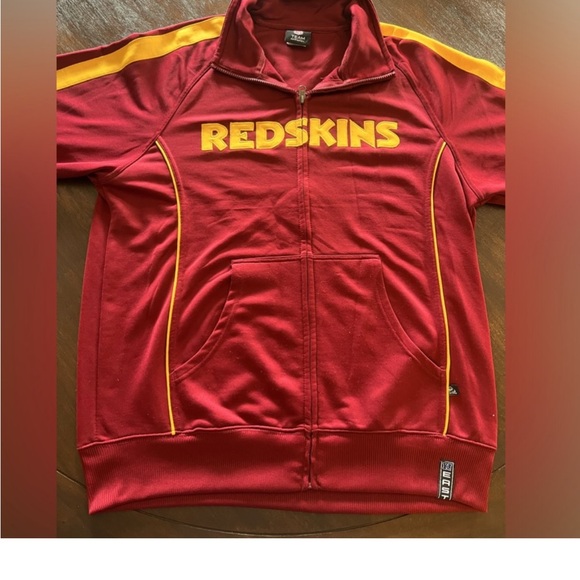 NFL Redskins Full Zip Jacket - Picture 6 of 6